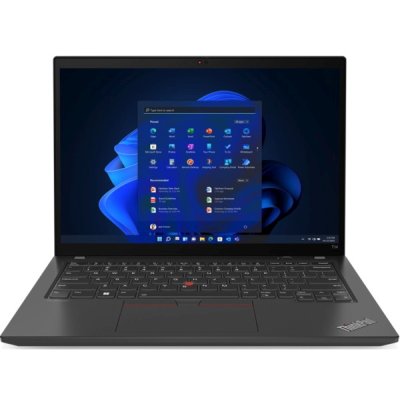 Ноутбук Lenovo ThinkPad T16 16" WUXGA (1920x1200) TOUCHSCREEN IPS i7-1270P 512GB_SSD 16GB W10_Pro BLACK 1Y (OS:ENG; Keyb:ENG, Powercord:US) 21BV0096US 21BV0096US #4