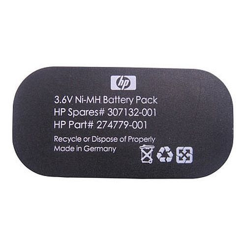 Аккумулятор для ноутбука HP Compaq 3.6V for Smart Array 6i\64xx 307132-001 307132-001