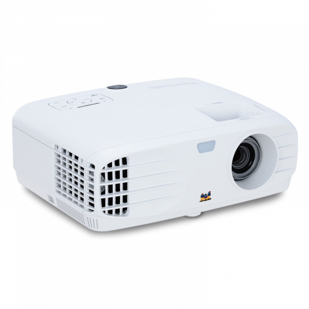 Проектор ViewSonic PG700WU DLP 3500Lm (1920x1200) 12000:1 ресурс лампы:5000часов 1xUSB typeA 2xHDMI 3.6кг VS17346 VS17346