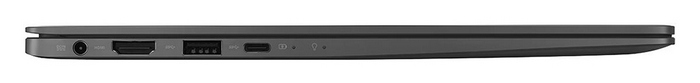 Ноутбук Asus Zenbook UX331UA-EG047T grey 13.3"/FHD i7-8550U/8Gb/256Gb SSD/W10Home 90NB0GZ2-M04000 90NB0GZ2-M04000