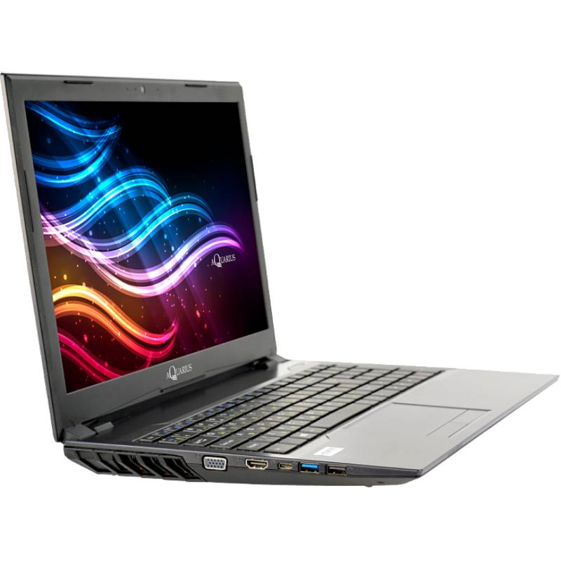 Ноутбук Aquarius Cmp NS585 i3_9100/D4_8G/VINT/SSD240/15.6W" QCN-NS5851K3618H124S90NB6NNNN2 QCN-NS5851K3618H124S90NB6NNNN2
