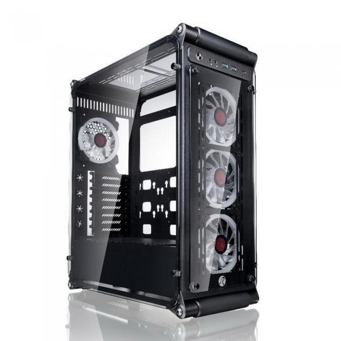 Корпус Raijintek COEUS EVO TC 0R20A00071 0R20A00071