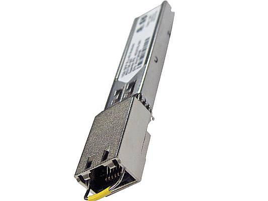 Трансивер HPE BladeSystem c-Class Virtual Connect 1G SFP RJ45 Kit 453154-B21 453154-B21