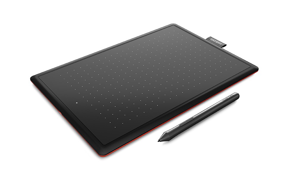 Графический планшет Wacom CTL-672 А5 USB черный CTL-672-N CTL-672-N