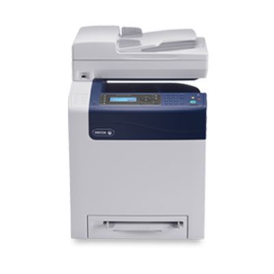МФУ Xerox WorkCentre6505/DN A4, Laser,  P/C/S/F, 23 mono/23 color ppm, max 30K p/m, 256 MB, PCL6, PS3, ADF, USB, Eth, Duplex WC6505DN# WC6505DN#