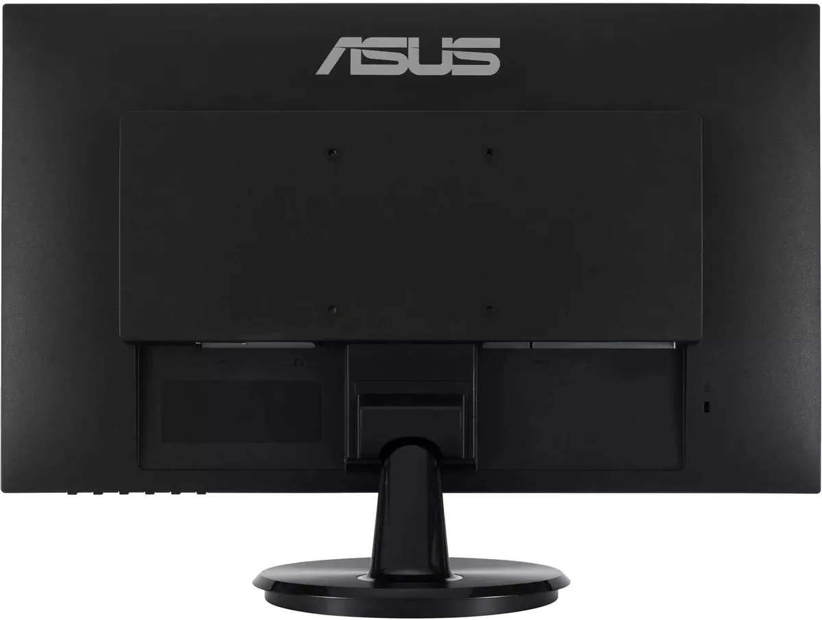 Монитор ASUS VA27DQF 27" черный IPS LED 1ms 16:9 HDMI M/M матовая 250cd 178гр/178гр 1920x1080 100Hz DP FHD 90LM06H1-B03370 90LM06H1-B03370