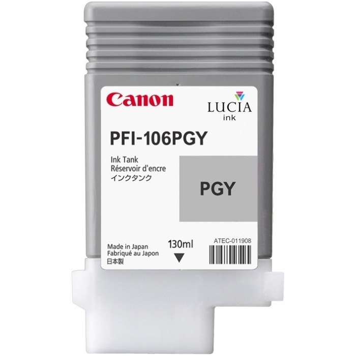 Картридж Canon PFI-106 PGY 6631B001 6631B001 #1