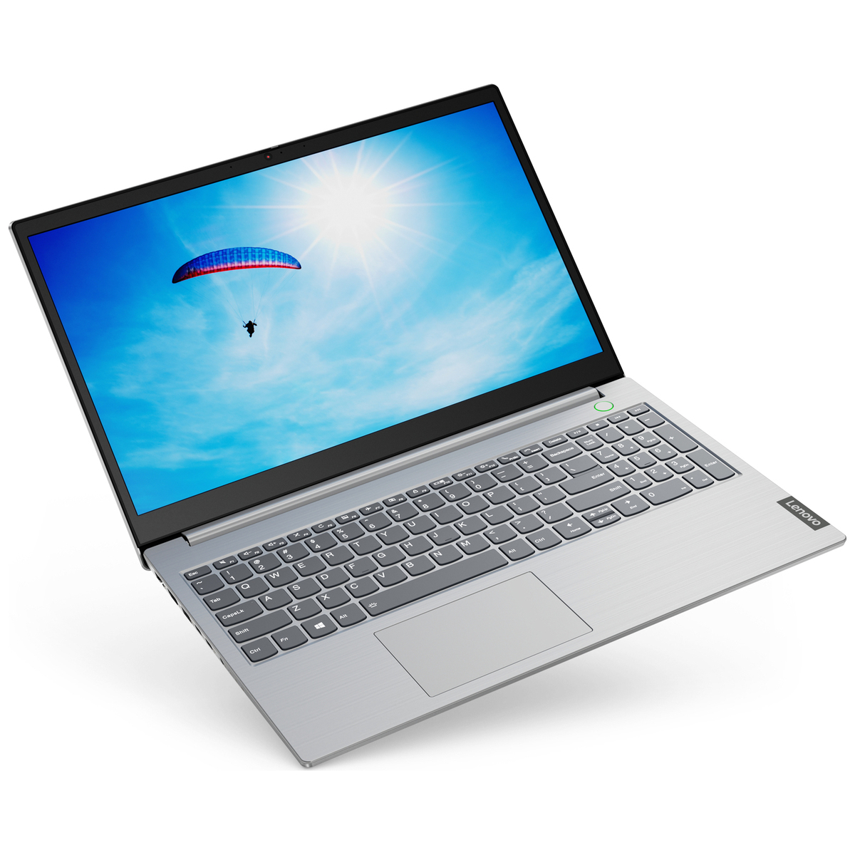 Ноутбук Lenovo ThinkBook 15-IML 15.6" FHD(1920x1080)AG, I3-10110U, 4GB DDR4_2666, 1TB/7200 HDD, INTEGRATED_GRAPHICS, WiFi, BT, no DVD, 3CELL, Win10Pro, MINERAL GREY, 1,7kg, 1y c.i. 20RW004ARU 20RW004ARU