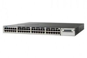 WS-C3750X-48T-S Коммутатор Catalyst 3750X 48 Port Data IP Base WS-C3750X-48T-S