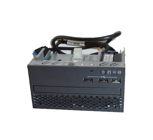 Панель Lenovo Front IO Cage Std. (3x USB, Optional Optical drive) 00YD070 00YD070