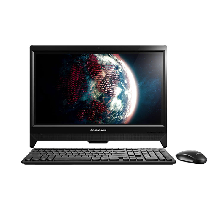 Моноблок Lenovo C260 19.5" (1600*900) J1900 (2.0GHz), 4096MB, 500GB, DVD/RW, Windows 8.1 (57331346) 57331346