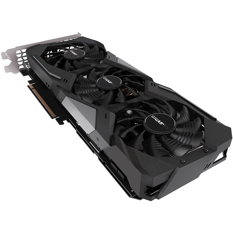 Видеокарта Gigabyte PCIE16 RTX2080TI 11GB GV-N208TWF3-11GC GV-N208TWF3-11GC #6