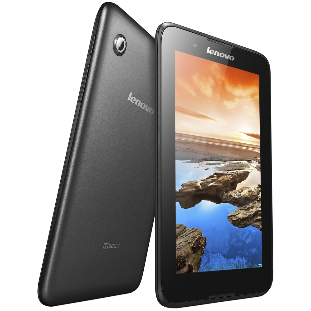 Планшетный компьютер Lenovo IdeaTab A3300 8Gb 3G 7",1Gb,8Gb,WiFi,BT,3G,Android 4.2,black (59426082) 59426082