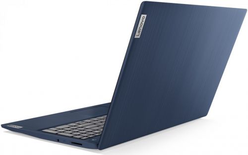 Ноутбук Lenovo IP3 15IIL05 Core i3 1005G1/8Gb/SSD512Gb/15.6"/IPS/FHD/Win10/blue 81WE00KRRU 81WE00KRRU
