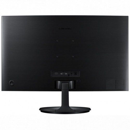 Монитор Samsung 23.5" Glossy-Black (VA, LED, curved, 1920x1080, 4 ms (GTG), 178°/178°, 250 cd/m,3000:1,HDMI) C24F390FHI / С24F396FHI C24F390FHI  / С24F396FHI