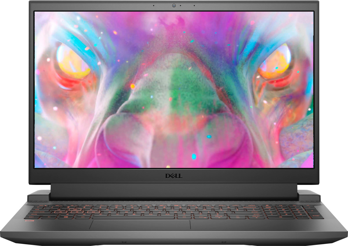Ноутбук Dell G15 5511 Core i7-11800H 15.6 FHD 120Hz 250 nits WVA A-G 16GB (2x 8G) 512GB SSD RTX 3050 Ti 4GB GDD R6 3C (5 6WHr) Backlit K Brd 1 year Win 10 Home Dark Grey 2,4 kg G515-0259 G515-0259