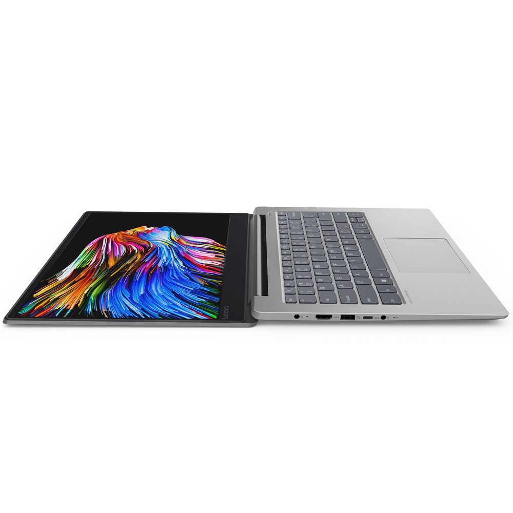 Ноутбук Lenovo IdeaPad 720S-14 14.0 FHD IPS AG(SLIM), I5-8250U, 8GB (8+0 впайка), Без HDD, 256GB SSD , MX150 2GB GDDR5, Без привода, Windows 10, Серебристый Lenovo IdeaPad  81BD000DRK 81BD000DRK