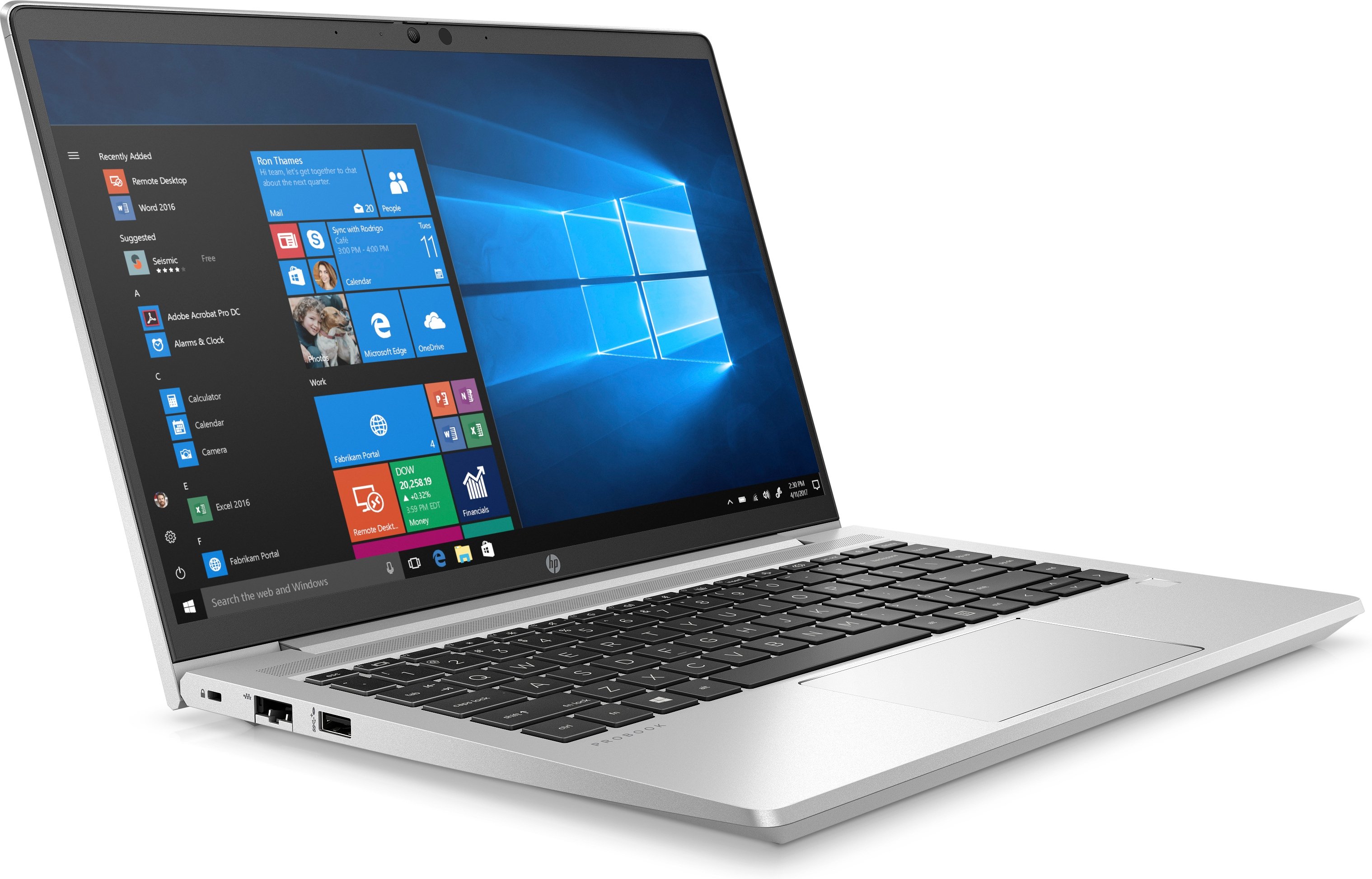 Ноутбук HP без сумки ProBook 440 G8 UMA i5-1135G7 14 FHD AG UWVA 250 HD + IR / 8GB 1D DDR4 3200 / 256GB PCIe NVMe Value / W10p64 / 1yw / nSDC Clickpad Backlit kbd / FPS /English/KB 4B2P6EA 4B2P6EA #4