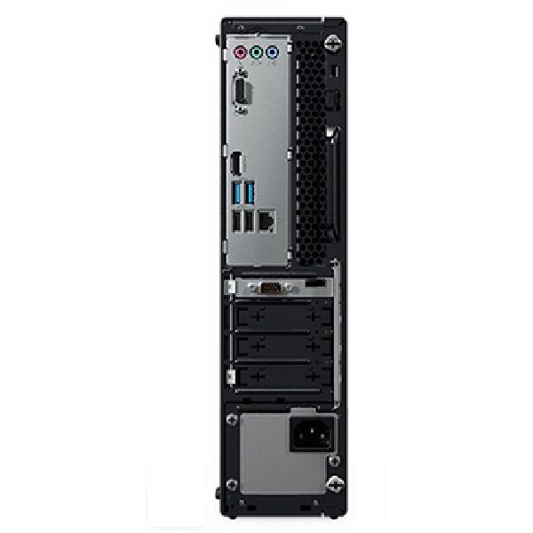 Персональный компьютер Lenovo IdeaCentre 510S-07ICB SFF i7 8700 (3.2)/16Gb/2Tb 7.2k/UHDG 630/Free DOS/GbitEth/серебристый 90K80022RS 90K80022RS