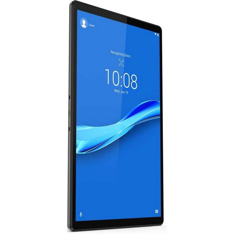 Планшетный компьютер Lenovo M10 FHD Plus TB-X606F  10.3'' WUXGA(1920x1200) TDDI/MediaTek Helio P22T 2,3 GHz Octa/4GB/64GB/IMG GE8320 GPU/no3G/WiFi ac/BT5.0/USB-C 3.1/5 MP+8 MP/mic ZA5T0196RU ZA5T0196RU