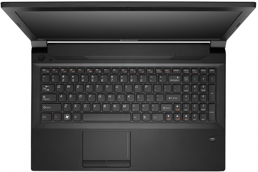 Ноутбук Lenovo IdeaPad B590 PDC 2020M/4Gb/320Gb/DVDRW/int/15.6"/HD/DOS/black/BT/Cam(59397708) 59397708