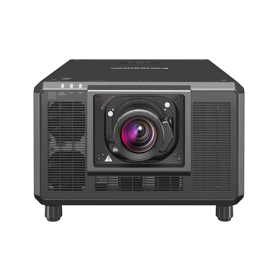 Проектор Panasonic PT-RZ34KE лазерный без объектива 3DLP, 32000 ANSI Lm;WUXGA(1920x1200),20000:1;HDMI x1;DVI-D x1,SDI x1; +опц. платы;MultiProjector Sync IN/OUT;RS232; USB-A x1 опц. wifi; USB-A x2 power; RJ45x1 LAN PJLink;RJ45x1 DigitalLink PT-RZ34KE PT-RZ34KE #1