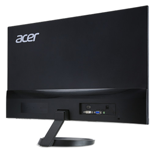 Монитор Acer 21.5" R221Qbmid черный IPS LED 16:9 DVI HDMI M/M матовая 250cd 178гр/178гр 1920x1080 D-Sub FHD 2.3кг UM.WR1EE.001 UM.WR1EE.001