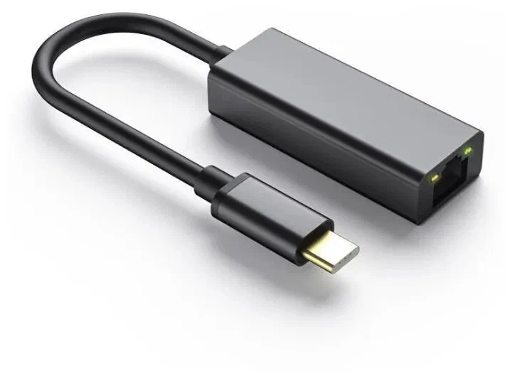 Адаптер Telecom USB-C TO RJ45 0.15M TU320M TU320M #3