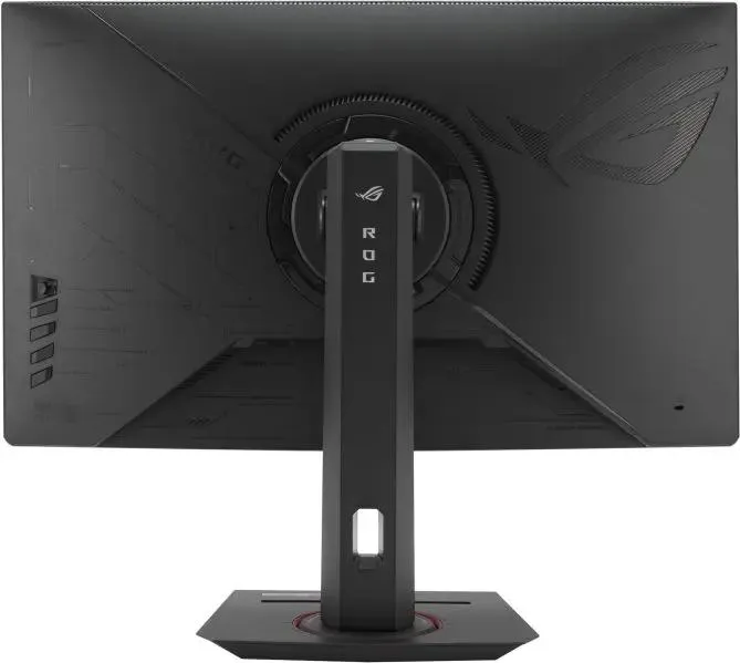 Монитор ASUS ROG Strix XG27WCMS 27" черный VA LED 1ms 16:9 HDMI матовая HAS Piv 3000:1 400cd 178гр/178гр 2560x1440 280Hz DP 2K USB 90LM09Y1-B01370 90LM09Y1-B01370