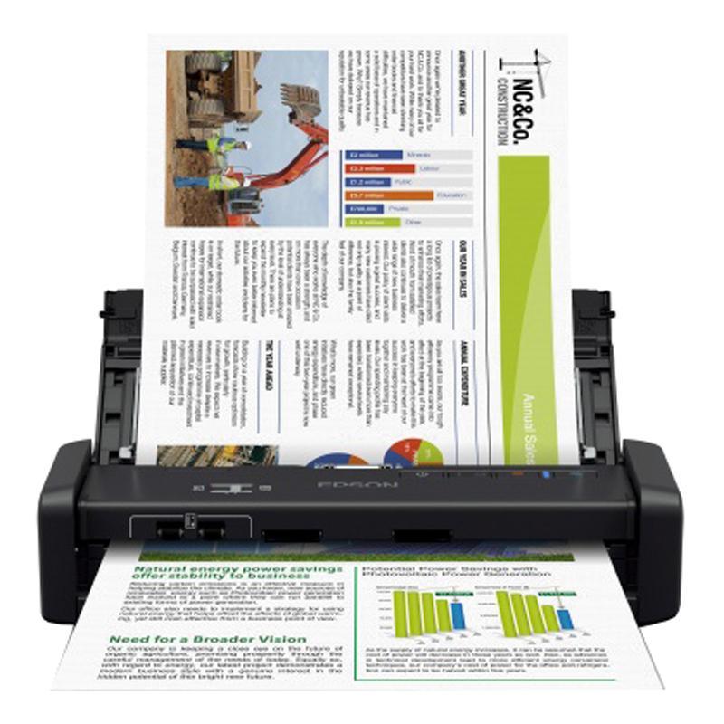Сканер Epson Workforce DS-360W B11B242401 B11B242401 #2
