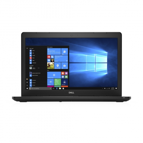 Ноутбук Dell Latitude 3580 15.6" (FHD (1920x1080)/Antiglare, i5-6200U(2,3Ghz/3Mb) DC, 8GB (2x4GB) DDR4, 1TB SATA3 7mm 5.4k 2.5in HDD, Intel HD Graphics 520,Win 10 Pro) 3580-5119