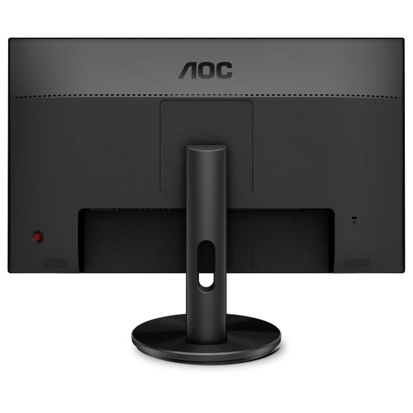 Монитор AOC 27" 1920x1080 144Гц VA WLED 16:9 1ms HDMI DP 3000:1 80M:1 178/178 350cd Speakers Tilt Black/Red G2790VXA G2790VXA