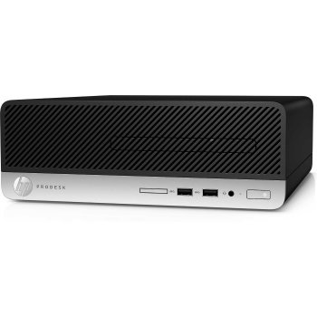 Персональный компьютер HP ProDesk 400 G4 SFF BROHE Small Form Factor / i5-7500 / 8GB / 128GB / W10p64 / DVD-WR / 1yw / kbd / USBmouse 1JJ58EA 1JJ58EA