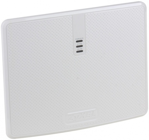 Точка доступа ZYXEL управляемая Wi-Fi 802.11a/b/g/n для контроллеров NXC5200 и NXC2500, 1 шт. NWA5160N (single) NWA5160N (single)