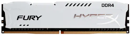 Оперативная память Kingston HyperX Fury DDR4 DIMM 8Gb (HX424C15FW2/8) HX424C15FW2/8