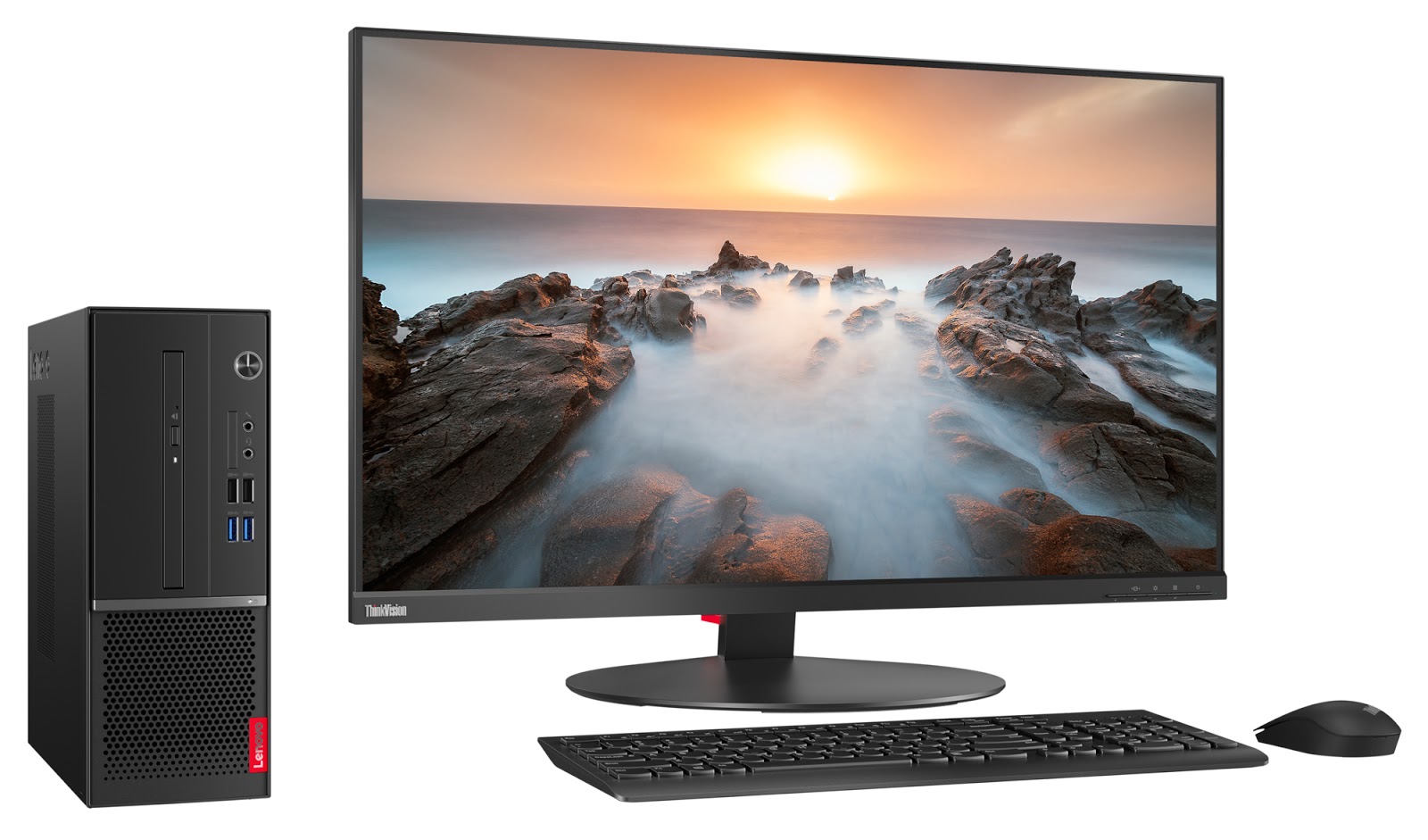 Персональный компьютер Lenovo V530s-07ICR SFF i3-9100 8GB 1TB 7200RPM Intel HD DVD±RW No Wi-Fi USB KB&Mouse NO OS 1Y on-site 11BM004CRU 11BM004CRU