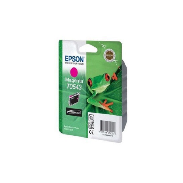 Картридж Original Epson [T054340] для Epson R800 Magenta T054340
