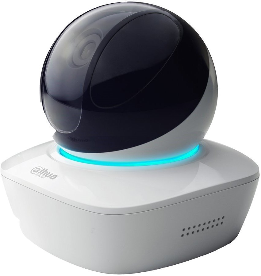 Видеокамера IP Dahua DH-IPC-A26P 3.6-3.6мм цветная корп.:белый DH-IPC-A26P DH-IPC-A26P