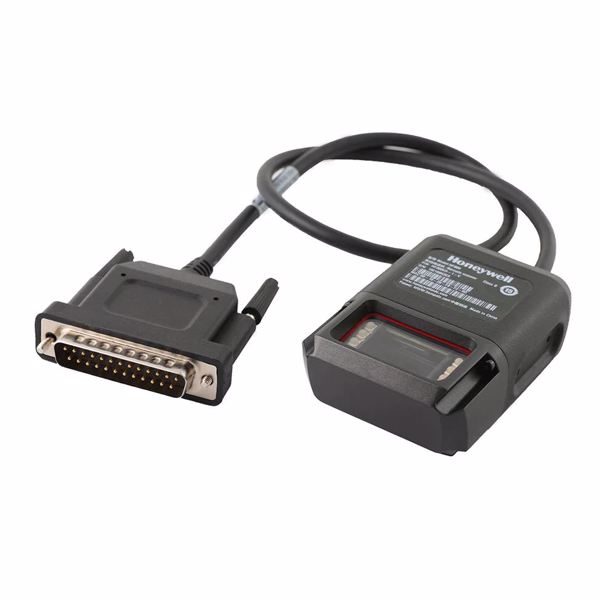 Сканер штрих-кода Honeywell HF800ER KIT Black ER Ethernet Standard camera HF800ER-1-1H HF800ER-1-1H #2