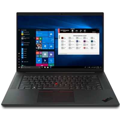 Ноутбук Lenovo ThinkPad P1 G4 16" WQXGA (2560x1600) /Intel Core i7-11850H/ 16 GB DDR4/ 512GB SSD/ NVIDIA T1200 4Gb/ Wi-Fi 6 (802.11ax)/ Кeyb_ENG(UK)/ Win10_Pro ENG/ 1Y (ОС:ENG; Keyb:ENG(UK), Powercord:UK ) 20Y3001LUK 20Y3001LUK #1