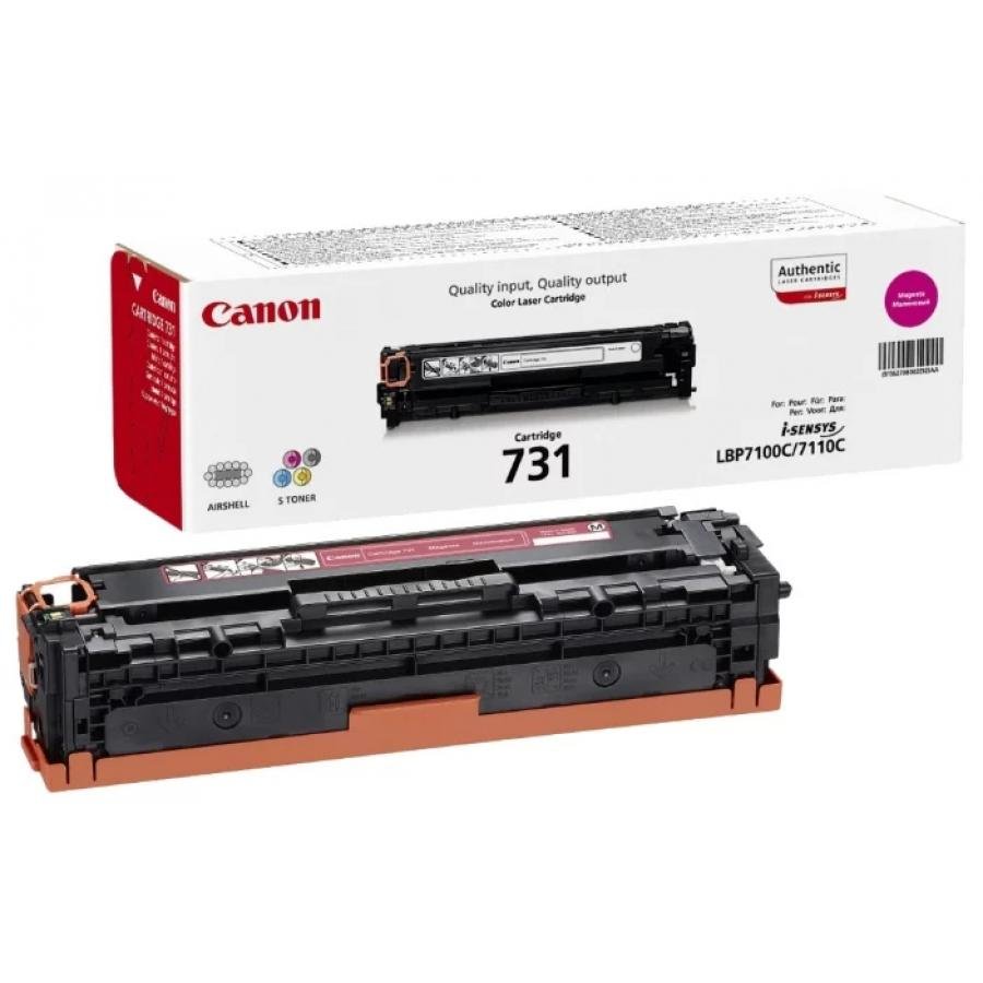 Картридж Canon Cartridge 731M 6270B002 Картридж для LBP7100 / LBP7110 6270B002
