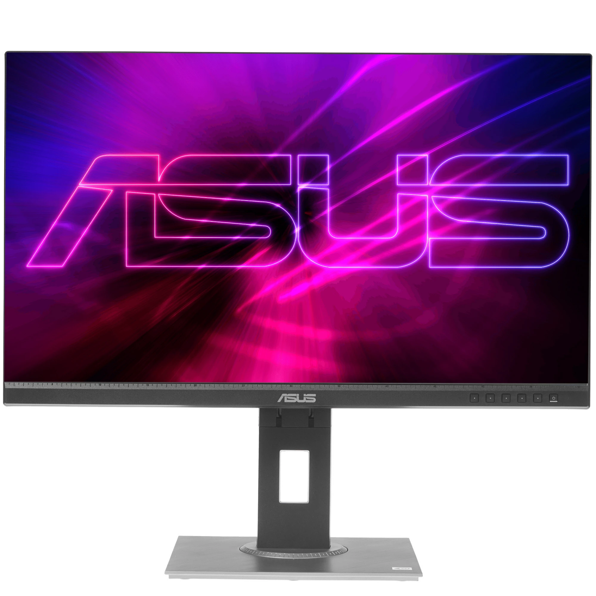 Монитор ASUS 27" PA278QV черный IPS LED 16:9 DVI HDMI M/M матовая HAS Pivot 350cd 178гр/178гр 2560x1440 DisplayPort Ultra HD 2K (1440p) USB 7.7 90LM05L1-B01370 90LM05L1-B01370