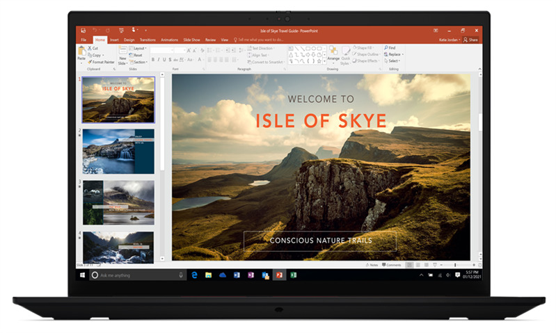 Ноутбук Lenovo ThinkPad X1 Extreme G4 16" WQXGA (2560x1600) AG 400N, i7-11800H 2.3G, 2x16GB DDR4 3200, 512GB SSD M.2, RTX-3060 6GB, WiFi 6, BT, NoWWAN, IR Cam, 4cell 90Wh, 230W, Win 10 Pro, 3Y PS 20Y5001RRT 20Y5001RRT