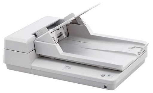 Сканер Fujitsu SP-1425 двухсторонний, 25 стр./мин, ADF 50 + Flatbed, нагрузка 1500 стр./день PA03753-B001 PA03753-B001