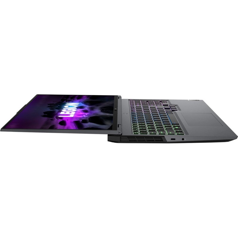 Ноутбук Lenovo Legion 5 Pro 16ACH6H Ryzen 5 5600H/16Gb/SSD512Gb/NVIDIA GeForce RTX 3060 6Gb/16"/IPS/WQXGA (2560x1600)/Windows 10/grey/WiFi/BT/Cam 82JQ0010RU 82JQ0010RU