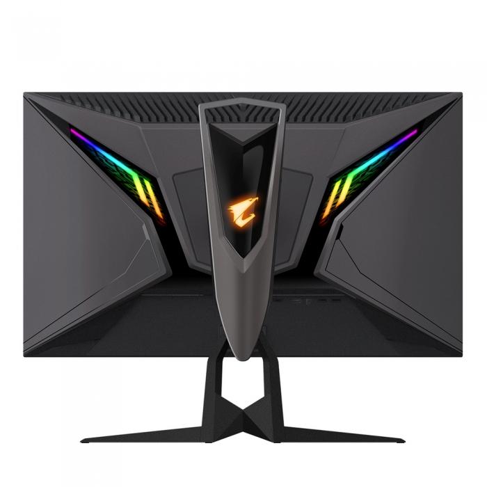 Монитор Gigabyte 27" Aorus FI27Q-P IPS 2560x1440 165Hz 350cd/m2 16:9 20VM0-AFI27QPBA-1EKR 20VM0-AFI27QPBA-1EKR