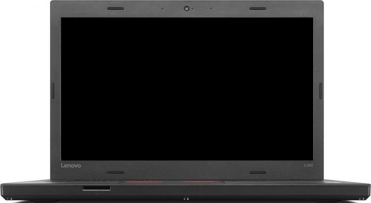 Ноутбук Lenovo ThinkPad L460 i5 6200U/8Gb/1Tb/520/14"/HD/W10Pro/black 20FUS06K00