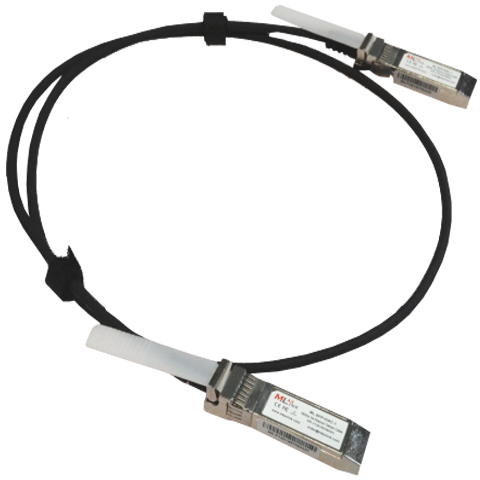 Кабель MlaxLink Direct Attached, SFP+, 10Гб/сек, 2 метра ML-P10G-002DAC-P10G ML-P10G-002DAC-P10G