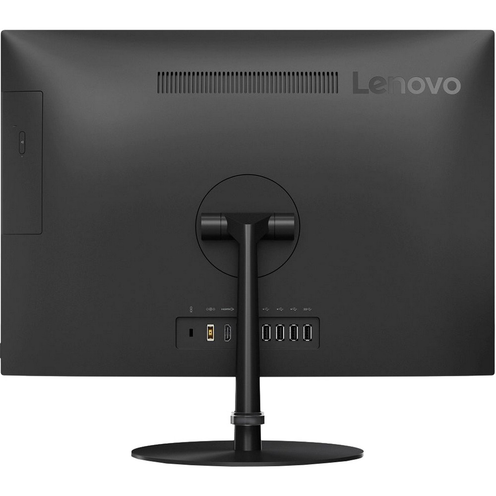 Моноблок Lenovo IdeaCentre V130-20IGM 19.5" WXGA+ PS J5005 (1.5)/4Gb/1Tb 5.4k/UHDG 605/DVDRW/CR/noOS/GbitEth/WiFi/BT/65W/клавиатура/мышь/черный 1440x900 10RX000YRU 10RX000YRU