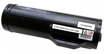 Картридж Xerox лазерный черный (5900стр.) для Xerox Ph 3610/WC 3615 106R02721 106R02721